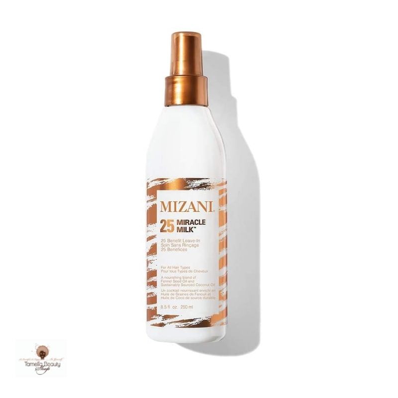 Après-shampooing sans rinçage Mizani 25 Miracle Milk - Tamelia Beauty Shop